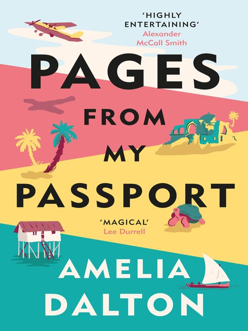 Title details for Pages from My Passport by Amelia Dalton - Wait list